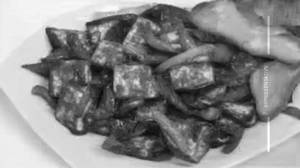 Paneer Pepper Fry