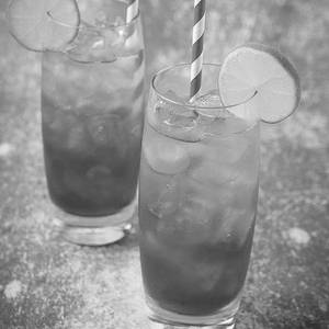 Cranberry Ice Tea