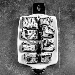 Paneer kalimirch tikka