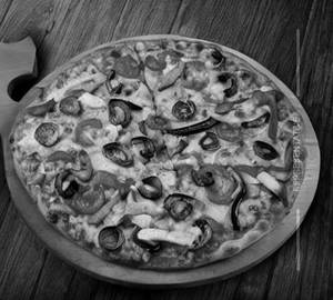 Veggie Overloaded