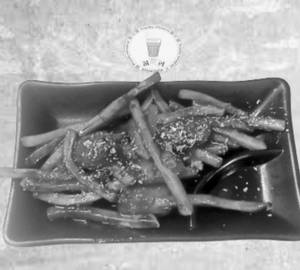 Crunchy French Fry 