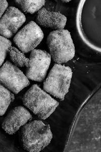 1 Icead Tea Lemon + 2 Paneer Pops [8 Pcs]                                                                                        