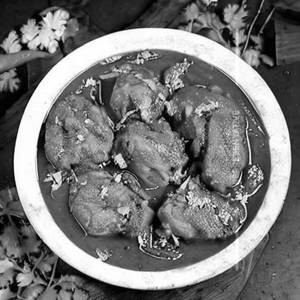 Masala chicken