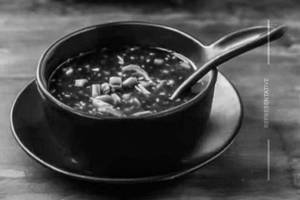 Hot & Sour Chicken Soup