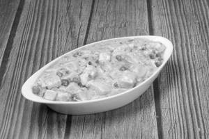 Matar Paneer