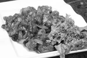 Fish manchurian