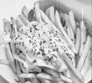 Creamy French Fries
