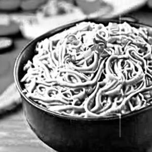 Creamy Noodles
