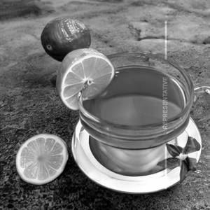 Lime Tea