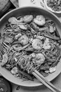 Singapore Noodles