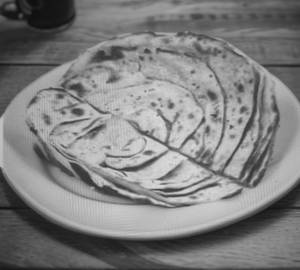 Lachha Paratha