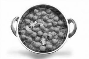Chana Masala