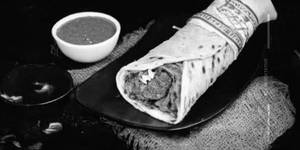 Mutton Seekh Roll [Single]