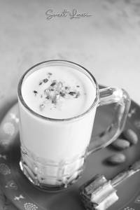 Sweet lassi     