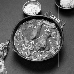 Chicken clear
