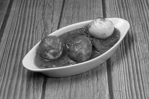 Egg Curry [2 Pieces]