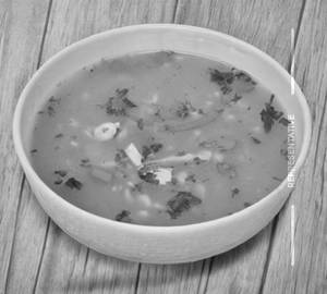 Lemon Coriander Soup