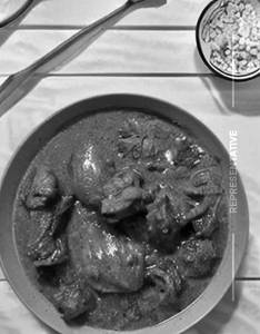 Mangalorian Chicken Curry