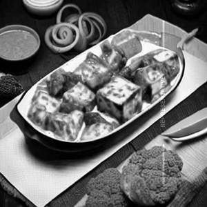Mix Veg Paneer