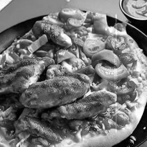 Regular Barbeque Chicken