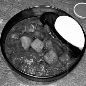 Aloo Do Pyaza