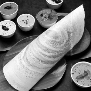 Tower cheese burst dosa