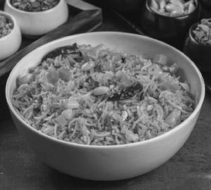 Schezwan Chicken Fried Rice