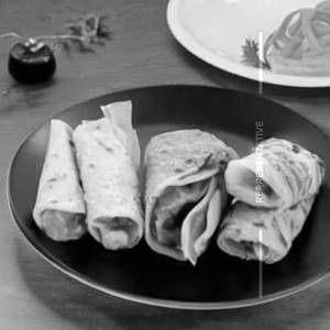 Cheese Roll  [Aata Base]