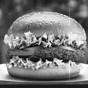 Kurkure Burger