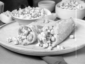Cheese Corn Roll
