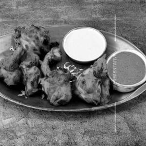 Tandoori Chicken 