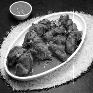 Afghani Chicken