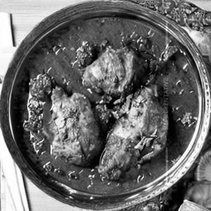 Methi malal chicken