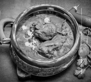 Chicken Lababdar
