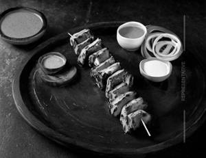 Amristsari Paneer Tikka