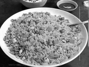Veg Schezwan Fried Rice