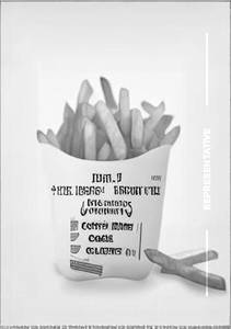Salted French Fries