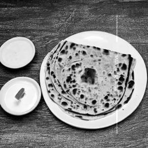 Chilli Paratha