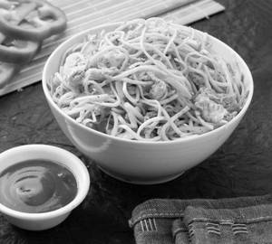 Egg Noodles
