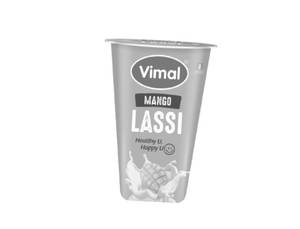Mango Lassi 220ml