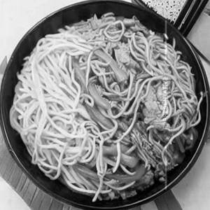 Singapore Noodles