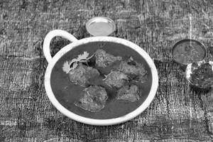 Mutton Kadai