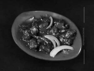 Veg Manchurian Gravy   