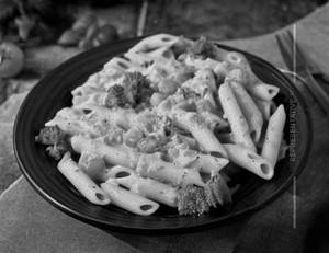 Mix Penne Pasta
