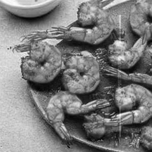 Prawns Deep Fry 