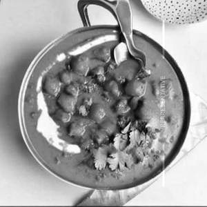 Soya Butter Masala
