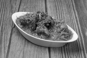 Chicken Do Pyaza [3 Pieces]