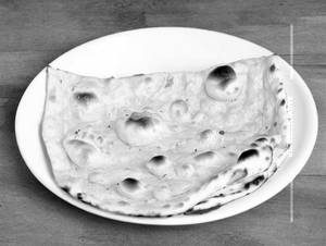 Plain naan