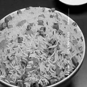 Triple Fried Rice