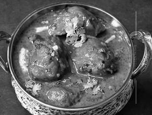 Chicken Lababdar